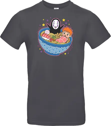 Spirited Ramen Party