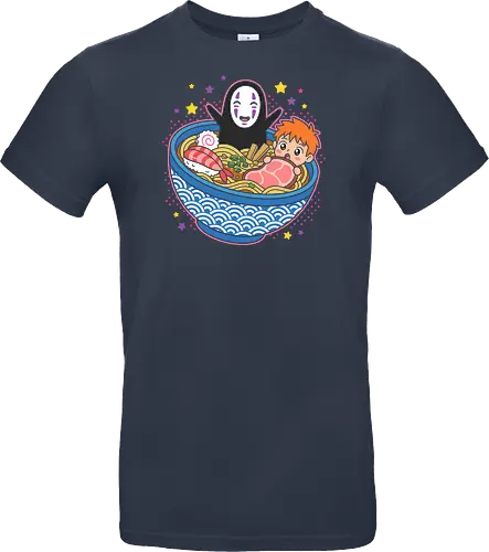 Spirited Ramen Party