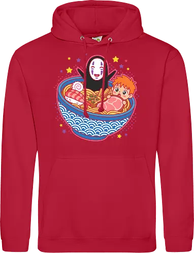 Spirited Ramen Party