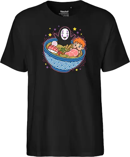 Spirited Ramen Party