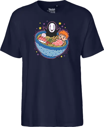 Spirited Ramen Party