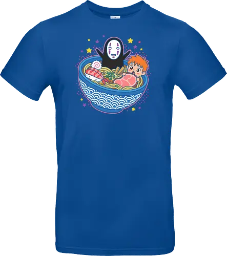 Spirited Ramen Party