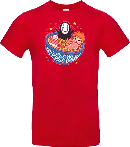 Spirited Ramen Party