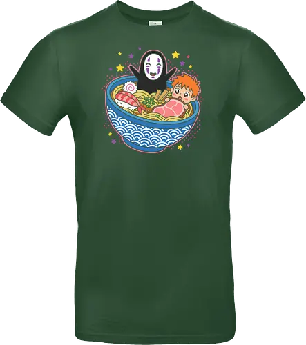 Spirited Ramen Party