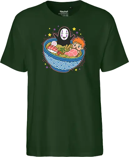 Spirited Ramen Party