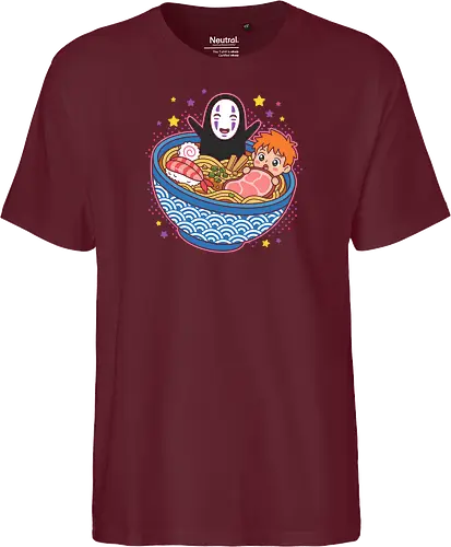 Spirited Ramen Party