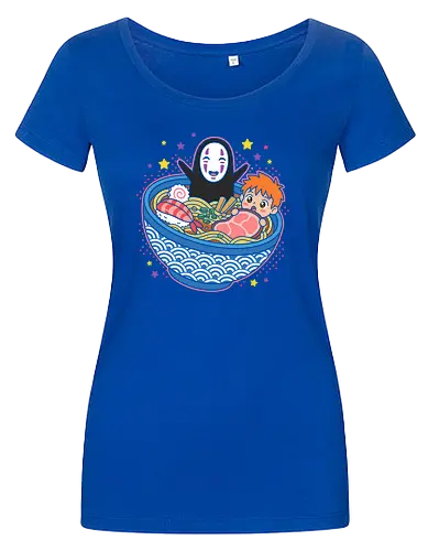 Spirited Ramen Party