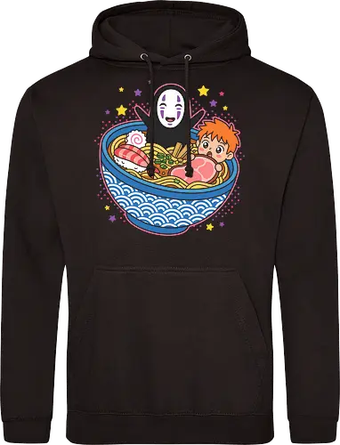 Spirited Ramen Party