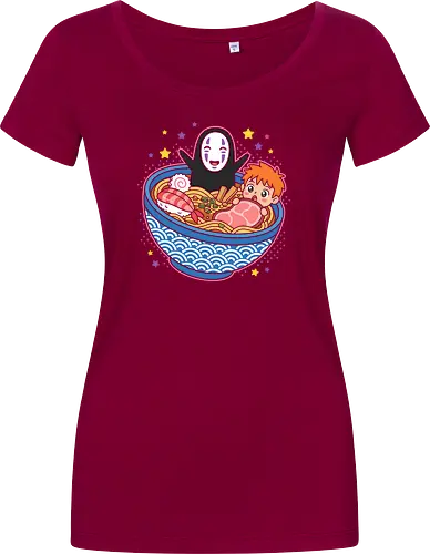 Spirited Ramen Party