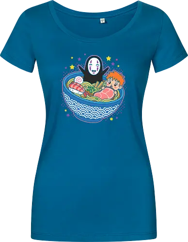 Spirited Ramen Party