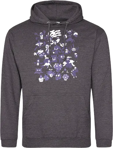 Pocket Geist-Typ - Ghost Type Kollektion