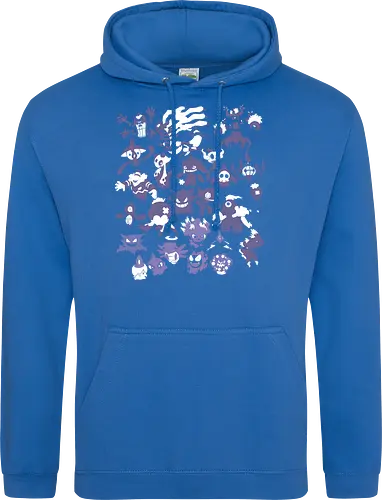 Pocket Geist-Typ - Ghost Type Kollektion