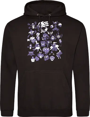 Pocket Geist-Typ - Ghost Type Kollektion