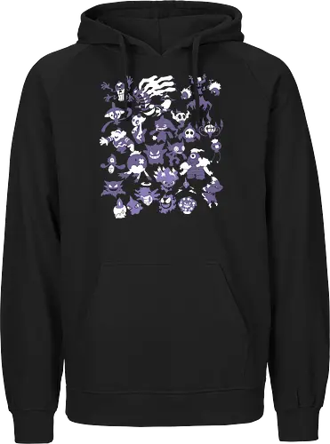 Pocket Geist-Typ - Ghost Type Kollektion