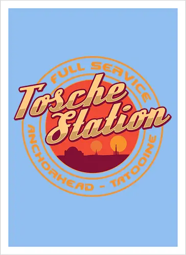 Tosche Station