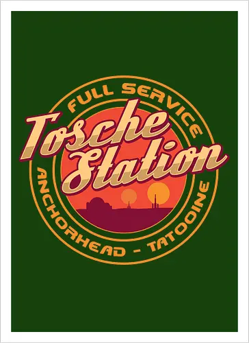 Tosche Station
