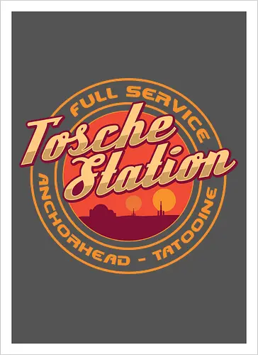 Tosche Station