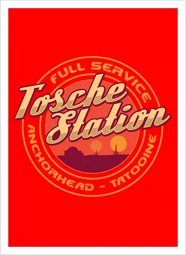 Tosche Station