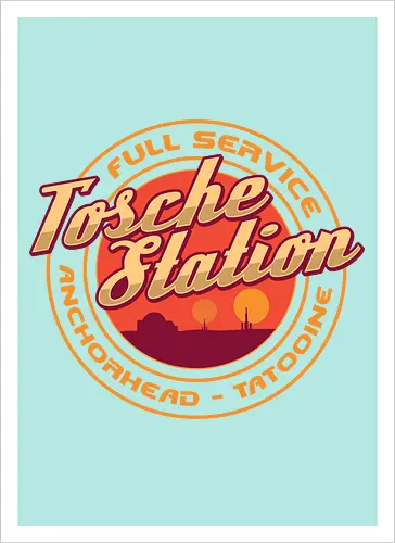 Tosche Station