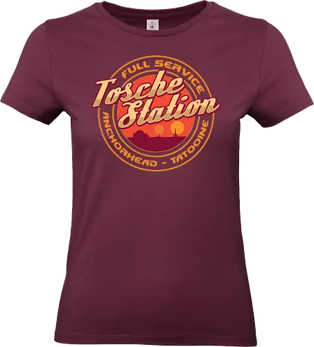 Tosche Station - Standard T-Shirt (Frauen)