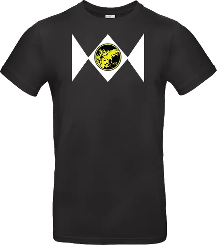 Kaiju Power Rangers - Kaiju Ranger Mashup