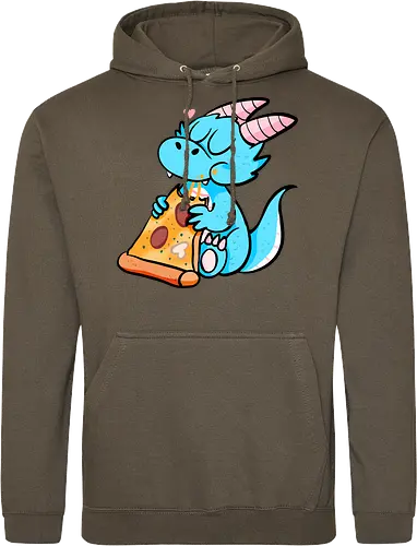 Pizza Drache