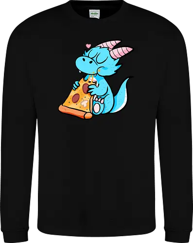 Pizza Drache