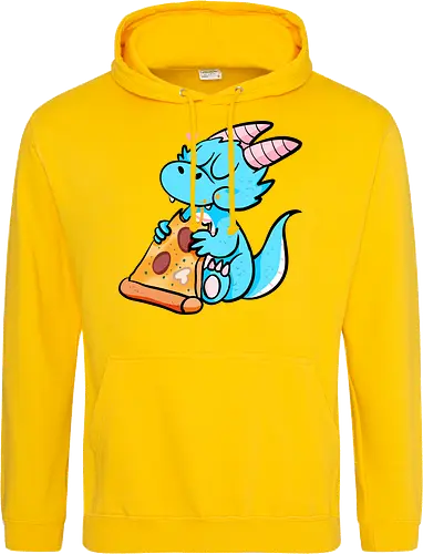 Pizza Drache