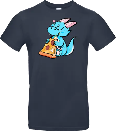 Pizza Drache