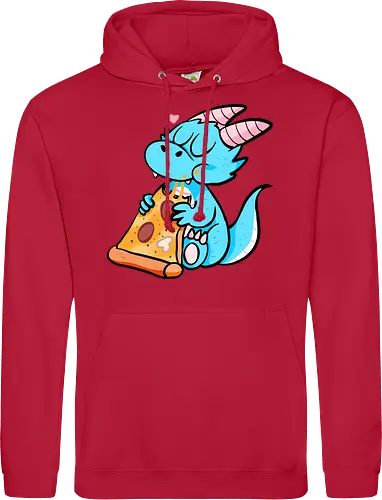 Pizza Drache
