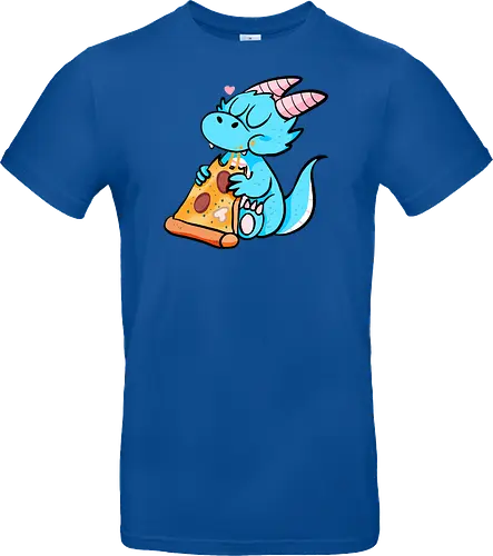 Pizza Drache