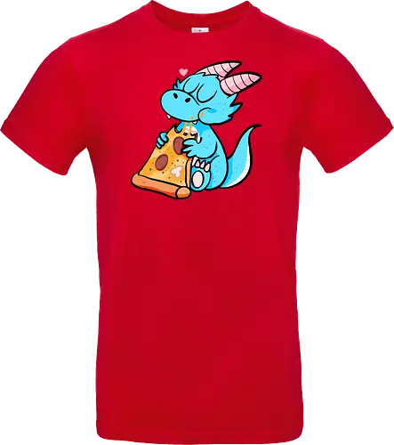 Pizza Drache