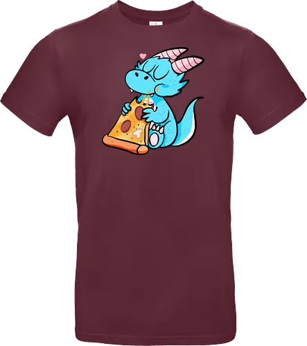 Pizza Drache