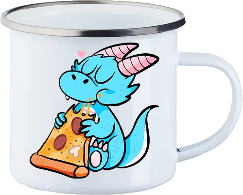Pizza Drache