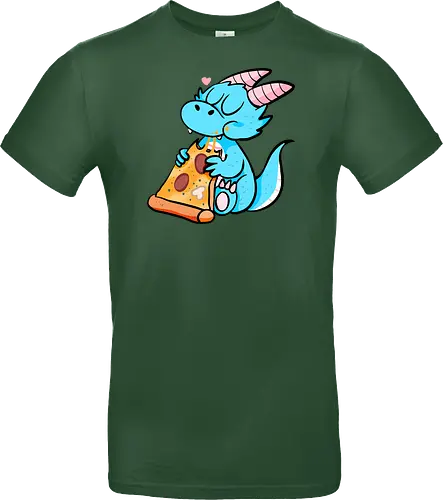 Pizza Drache