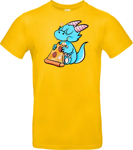 Pizza Drache