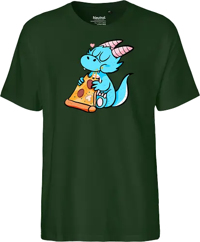 Pizza Drache