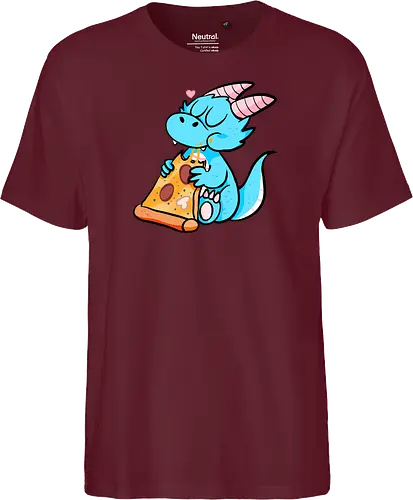 Pizza Drache