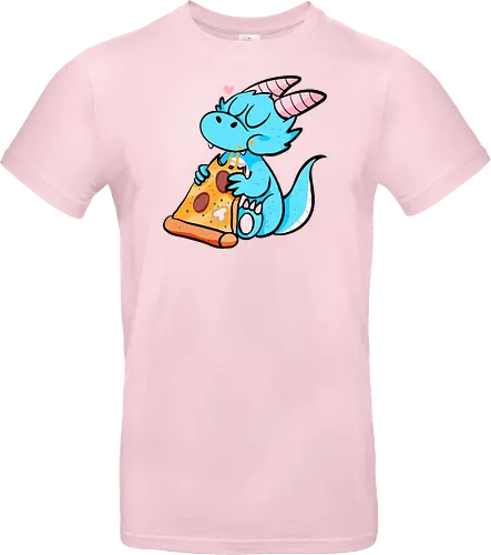 Pizza Drache