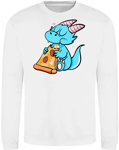 Pizza Drache
