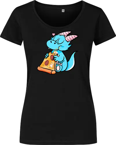 Pizza Drache
