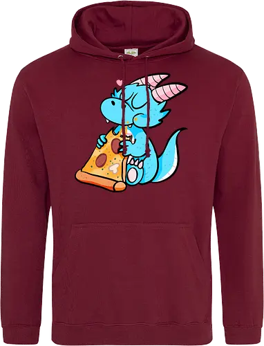 Pizza Drache