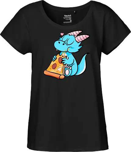 Pizza Drache