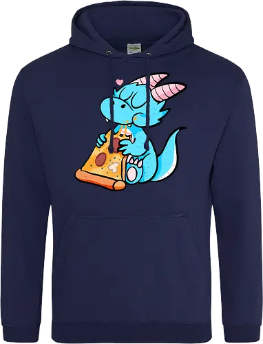 Pizza Drache