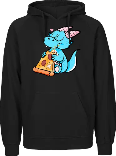 Pizza Drache