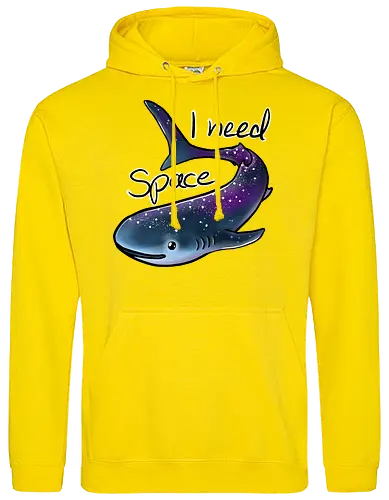 I need Space Walhai