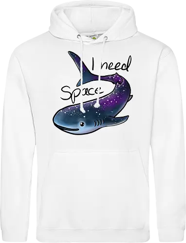 I need Space Walhai