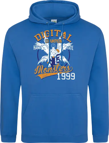 Digitaler Champion - Angel Hand of Fate 1999