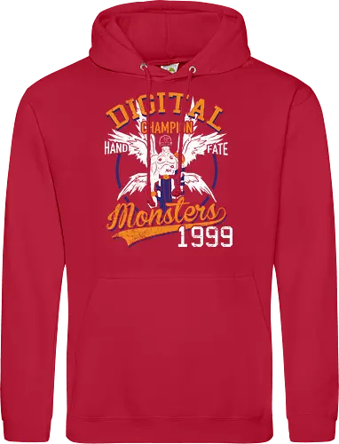 Digitaler Champion - Angel Hand of Fate 1999