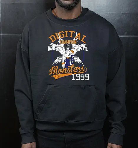 Digitaler Champion - Angel Hand of Fate 1999